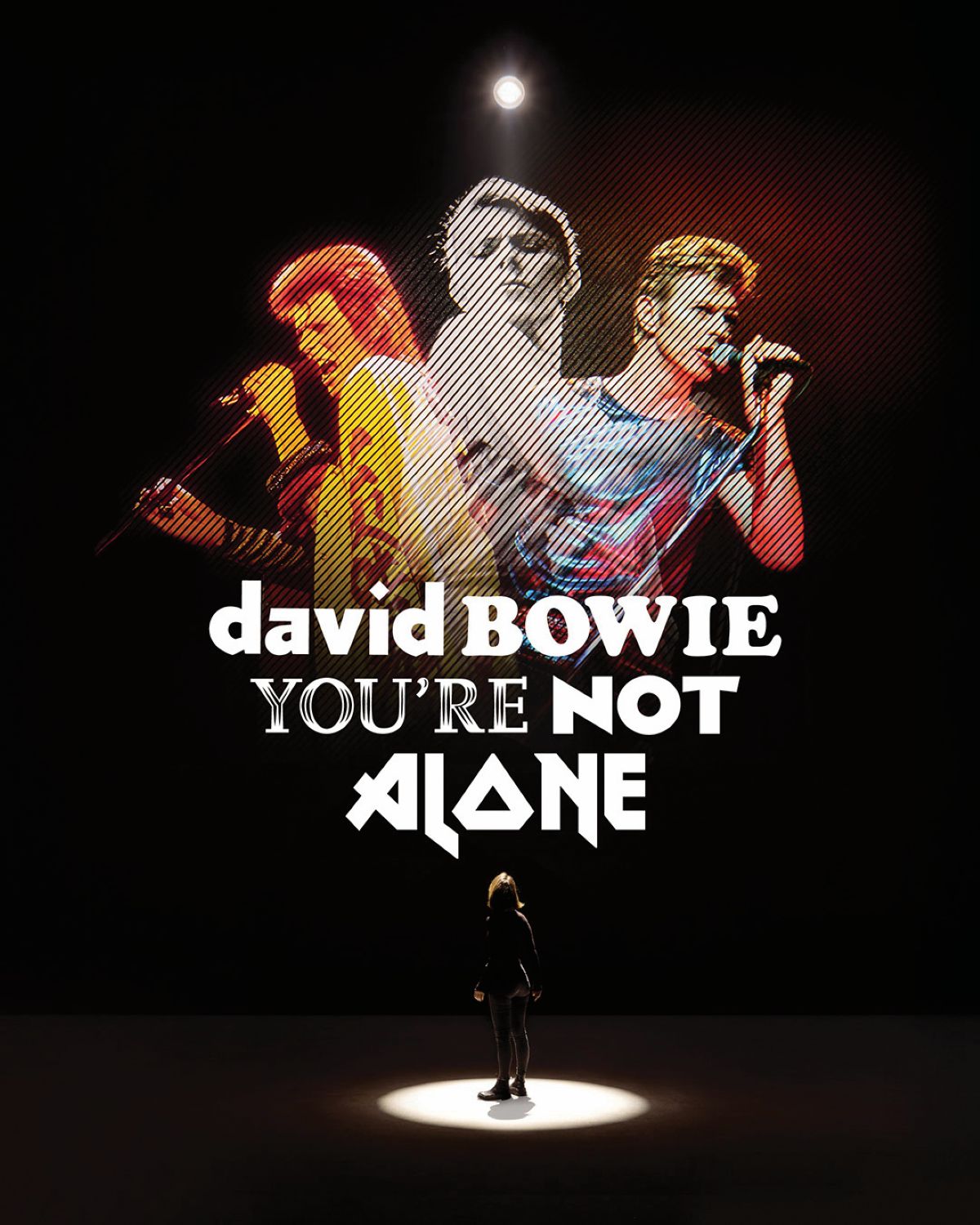 You're Not Alone poster